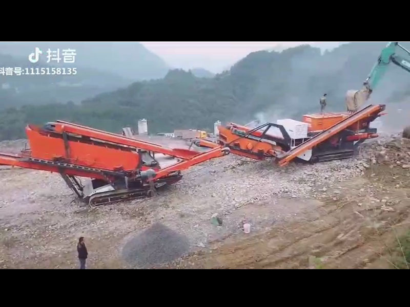 移动榴莲APP视频下载筛分设备